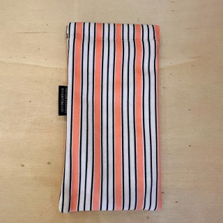 Étui pour ranger les lunettes représentant la Vierge de Guadalupe (dos)