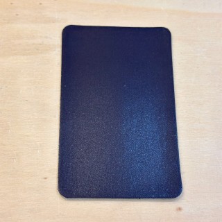 Magnet souvenir Vierge Marie de Lourdes (verso)