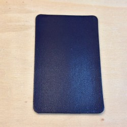 Magnet souvenir Vierge Marie de Lourdes (verso)