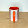 Mug Vierge de Guadalupe du Mexique, souvenir de Lourdes