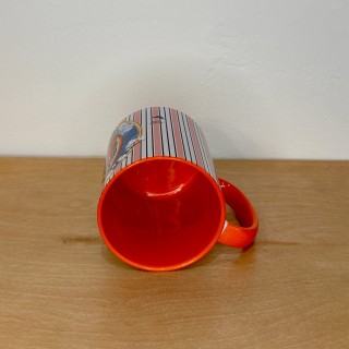 Mug Vierge de Guadalupe du Mexique, souvenir de Lourdes
