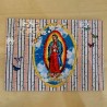 Puzzle Vierge de Guadalupe, souvenir de Lourdes