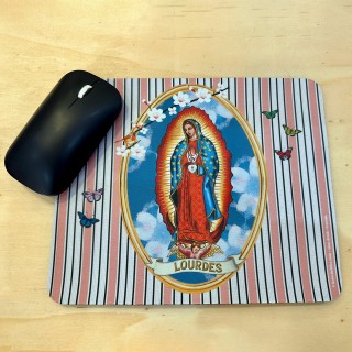 Tapis de souris Vierge de Guadalupe Mexique