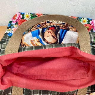 Cabas Vierge Cœur Sacré