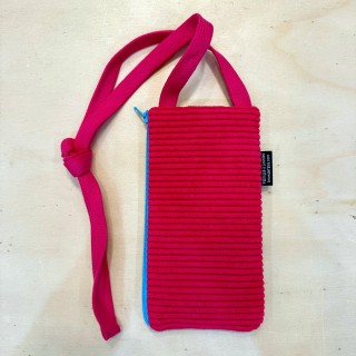 Étui pour téléphone portable Vierge Marie de Lourdes (dos)