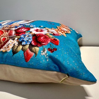 Coussin Sainte Vierge Marie