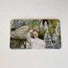 Magnet du Pape Léon XIV devant la grotte Massabielle du Sanctuaire de Lourdes 2026