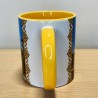 Mug souvenir de la visite papale de Léon XIV à Lourdes en Septembre 2026