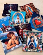 Pochettes à chapelet