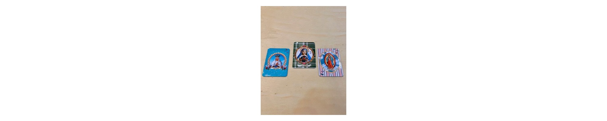 Magnets souvenir de Lourdes