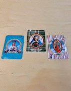 Magnets souvenir de Lourdes
